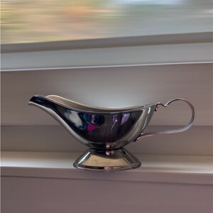 Paderno Gravy Boat Stainless Steel
